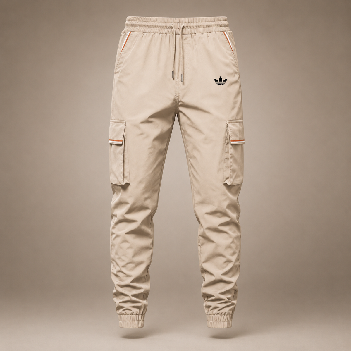 Men’s Classic Streetwear Cargo Joggers